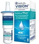 Hylo-Vision Safedrop Plus Augentropfen