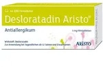 Desloratadin Aristo 5mg