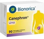 Canephron Uno &uuml;berzogene Tabletten