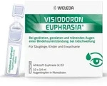Visiodoron Euphrasia Augentropfen