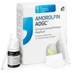 Amorolfin ADGC 50 mg/ml wirkstoffhaltiger Nagellack