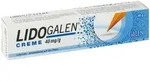 Lidogalen 40 mg/g Creme