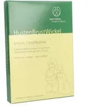 Husten Brust Wickel Thymian Wachswerk