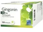Gingonin 120 mg Hartkapseln
