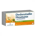 Desloratadin Heumann 5mg