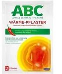 ABC W&auml;rme-Pflaster Capsicum