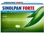 Sinolpan forte 200 mg magensaftresistent Weichkapseln