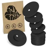 Freestyle Libre 3 Tape Rund Black