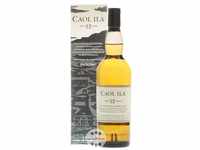 Caol Ila 12 Jahre Whisky Islay Single Malt / 43 % vol. / 0,2 Liter-Flasche im...