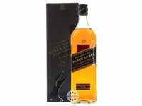 Johnnie Walker Black Label 12 Jahre Blended Scotch Whisky 1,0 l