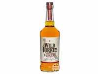 Wild Turkey Kentucky Straight Bourbon Whiskey / 40,5 % Vol. / 0,7 Liter-Flasche