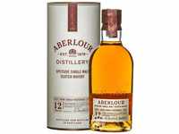 Aberlour 12 Jahre Non Chill Filtered Single Malt Whisky