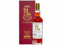 Kavalan Solist Sherry Cask Single Malt Whisky