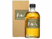 White Oak Akashi Japanese Single Malt Whisky / 46 % Vol. / 0,5 Liter-Flasche in