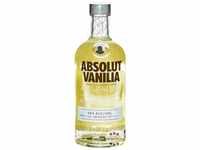Absolut Vanilia Vanilla Flavored Vodka / 38 % Vol. / 0,7 Liter-Flasche