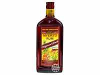 Myers’s Rum Original Dark - Fine Jamaican Rum / 40 % Vol. / 0,7 Liter-Flasche