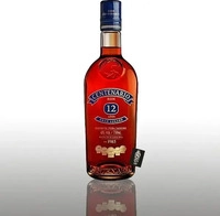 Centenario Ron Ron Centenario 12 Gran Legado Rum (40 % Vol., 0,7 Liter),...