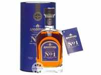 Angostura No.1 Rum 2. Edition 16 Jahre / 40 % Vol. / 0,7 Liter-Flasche in lila