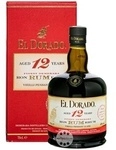 El Dorado 12 Jahre Rum El Dorado 12 Jahre Rum
