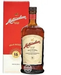 Ron Matusalem 15 Gran Reserva Rum Ron Matusalem 15 Gran Reserva Rum