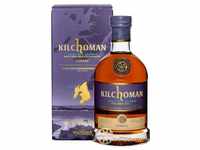 Kilchoman Sanaig Islay Single Malt Scotch Whisky / 46 % Vol. / 0,7 Liter-Flasche in
