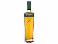 Penderyn Peated Single Malt Welsh Whisky / 46 % Vol. / 0,7 Liter-Flasche in