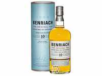Benriach 10 The Original Ten Speyside Single Malt Scotch Whisky / 43 % Vol. / 0,7