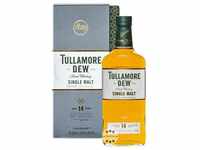 Tullamore D.E.W. 14 Years Irish Whiskey Single Malt / 41,3 % Vol. / 0,7 Liter-Flasche