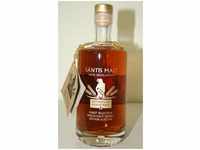 Säntis Malt Alpstein Whisky (48 % Vol., 0,5 Liter), Grundpreis: &euro; 149,80...