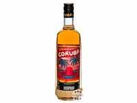 Coruba Jamaica Overproof Rum