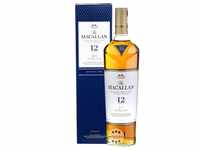 The Macallan 12 Jahre Double Cask Highland Single Malt Scotch Whisky / 40 % Vol. /