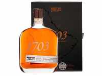 Mount Gay 1703 Master Select Barbados Rum / 43 % Vol. / 0,7 Liter-Flasche in