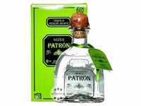 Patron Tequila Silver / 40 % Vol. / 0,7 Liter-Flasche in Karton