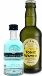 The London No1 The London No. 1 Blue Gin (47 % Vol., 0,05 Liter), Grundpreis:...