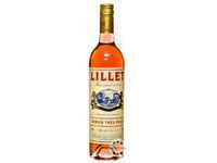 Lillet Rosé Aperitif aus Frankreich / 17 % Vol. / 0,75 Liter-Flasche