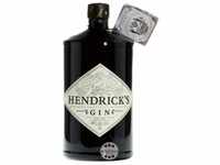 Hendrick’s Gin Small Batch Handcrafted in Scotland / 44 % vol. / 1,0...
