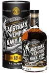 Austrian Empire Navy Rum Solera 18 Austrian Empire Navy Rum Solera 18