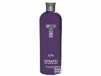 Tatratea 62 Forest Fruit Tea Liqueur / 62 % Vol. / 0,7 Liter-Flasche