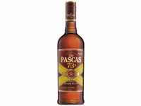 Old Pascas 73 Jamaica Dark Rum 0,7l (73 % Vol., 0,7 Liter), Grundpreis: &euro;...