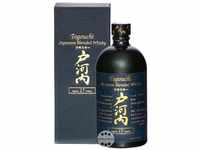 Togouchi 15 Jahre Japanese Blended Whisky / 43,8 % Vol. / 0,7 Liter-Flasche in
