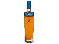 Penderyn Portwood Finish Single Malt Welsh Whisky / 46 % Vol. / 0,7 Liter-Flasche in
