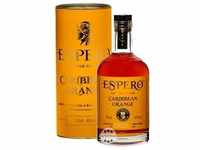 Ron Espero: Caribbean Orange Liqueur Creole / 40 % Vol. / 0,7 Liter-Flasche in