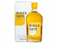Nikka Days Blended Whisky / 40 % Vol. / 0,7 Liter-Flasche in Geschenkkarton