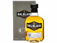 Balblair 12 Jahre Highland Single Malt Whisky