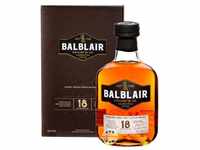 Balblair 18 Jahre Highland Single Malt Whisky