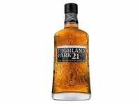 Highland Park 21 Jahre Single Malt Scotch Whisky 2020 Release / 46 % Vol. / 0,7