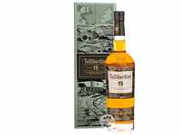 Tullibardine 15 Years Highland Single Malt Scotch Whisky / 43 % Vol. / 0,7