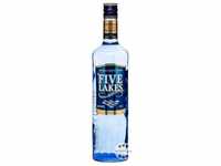 Five Lakes Vodka Special / 40 % Vol. / 0,7 Liter-Flasche
