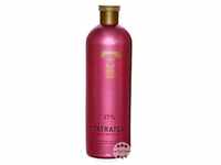 Tatratea 37 Hibiscus & Red Tea Liqueur / 37 % Vol. / 0,7 Liter-Flasche
