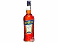 Aperol Aperitivo / 11 % Vol. / 1,0 Liter Flasche